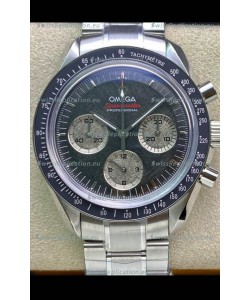 Omega Speedmaster Edition Chronograph 42MM Black Dial 1:1 Mirror Replica Watch