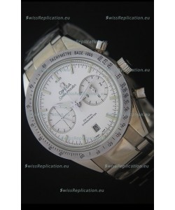 Omega Speedmaster 57 Co-Axial Chronograph Steel Markers Swiss Watch