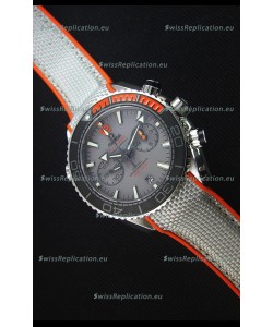 Omega Seamaster Planet Ocean 600M Master Chronograph 1:1 Mirror Ultimate Replica Edition 