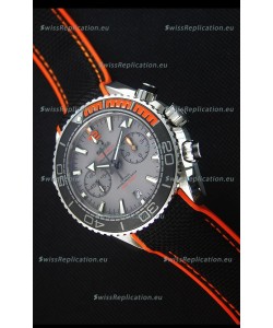 Omega Seamaster Planet Ocean 600M Master Chronograph 1:1 Mirror Ultimate Replica Edition 