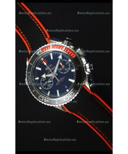 Omega Seamaster Planet Ocean 600M Master Chronograph 1:1 Mirror Ultimate Replica Edition 