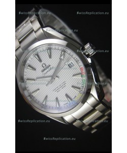 Omega Seamaster Master Co-Axial 2018 Pyeongchang Olympics Edition Swiss Replica Watch