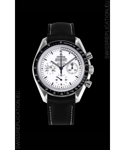 Omega Speedmaster Professional SNOOPY Limited Edition Swiss Watch 904L Steel