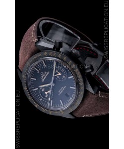 Omega Speedmaster Dark Side of the Moon Ceramic Case Black Dial 1:1 Mirror Replica