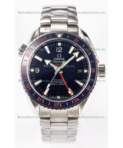 Omega Seamaster Super Clone Planet Ocean 600M 43.50 MM Steel Casing 1:1 Mirror Replica Watch