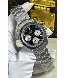 Omega Speedmaster Professional Moonwatch Stainless Steel Swiss Replica