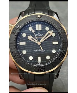 Omega Seamaster 300M Master Chronometer Ceramic Casing Swiss 1:1 Mirror Replica Watch