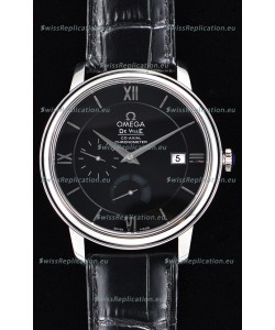 Omega Co-Axial Prestige Power Reserve Swiss Stainles Steel Watch