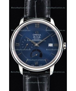 Omega Co-Axial Prestige Power Reserve Swiss Stainles Steel Watch