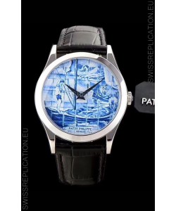 Patek Philippe 5089G-062 "The Barge" Edition Swiss 1:1 Mirror Replica Watch