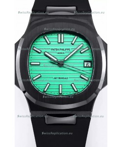 Patek Philippe Nautilus 5711 AET Remould Green Plate Edition Swiss Replica Watch 