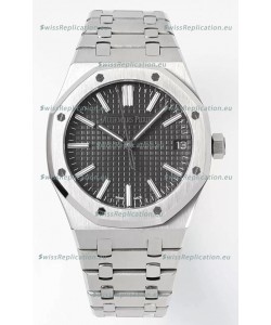 Audemars Piguet Royal Oak 15510 41MM 50th Anniversary Grey Dial 904L Steel 1:1 Mirror Replica