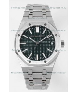 Audemars Piguet Royal Oak 15510 41MM 50th Anniversary Green Dial 904L Steel 1:1 Mirror Replica