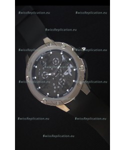 Richard Mille RM033 Extra Flat Edition Titanium Swiss Replica Watch Arabic Numerals