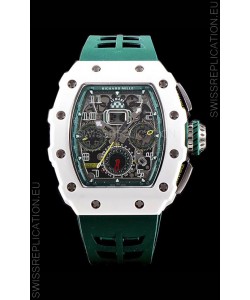 Richard Mille RM11-03 Le Mans Classic Ceramic Replica Watch 