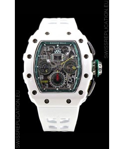 Richard Mille RM11-03 Le Mans Classic Ceramic Replica Watch