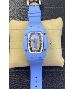 Richard Mille RM-07-01 Ceramic Casing Ladies 1:1 Swiss Replica Watch