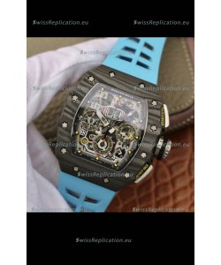 Richard Mille RM11-03 Forged Carbon Casing 1:1 Mirror Quality Swiss Replica Watch