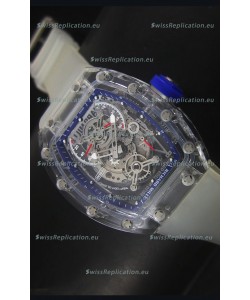 Richard Mille RM56-01 AN Saphir Blue Edition Replica Watch 