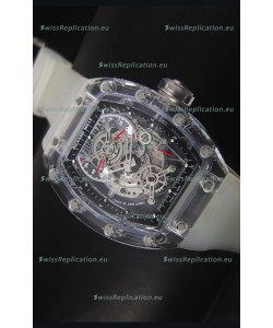 Richard Mille RM56-01 AN Saphir Black Edition Replica Watch 