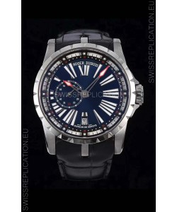 Roger Dubuis Excalibur Titanium Casing 1:1 Mirror Swiss Replica Watch