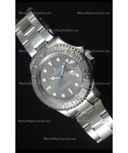 Rolex Yachtmaster Grey Dial 1:1 Swiss Replica Watch 
