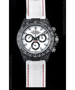 Rolex Daytona CHRONUSART Forged Cabon Casing 1:1 Mirror Replica Multicolored Dial