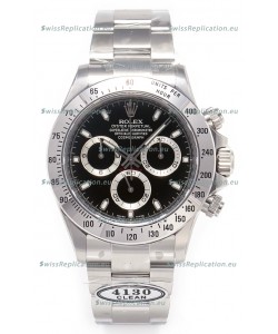 Rolex Daytona Super Clone M116520-78590 Original Cal.4130 Movement - 904L Steel Watch
