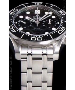 Omega Seamaster Co-Axial Master Chronometer Chronograph Steel 44MM 1:1 Mirror Replica