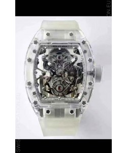 Richard Mille RM056-2 with Genuine Swiss Tourbillon Movement 1:1 Mirror Replica Watch