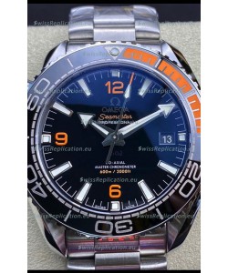 Omega Seamaster Planet Ocean 904L Steel Swiss 43.5MM 1:1 Ultimate Edition Watch