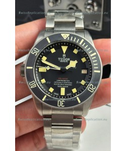 Tudor Super Clone Pelagos 42MM Left Hand Titanium Swiss Replica Watch 1:1 Mirror Replica