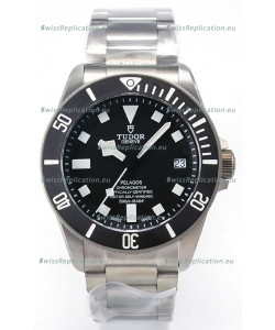 Tudor Super Clone Pelagos 42MM Titanium Swiss Replica Watch 1:1 Mirror Replica