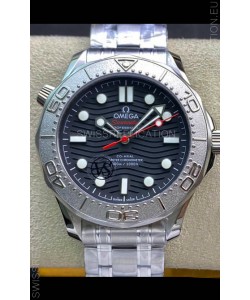 Omega Seamaster 300M Co-Axial Master Chronometer Nekton Edition 1:1 Mirror Replica