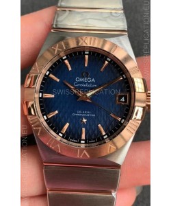 Omega Co-Axial Constellation Master Chronometer 39MM 1:1 Mirror Replica Watch